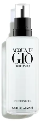 Immagine prodotto di Armani Acqua di Gio Profondo, Eau de Parfum, ricarica spray