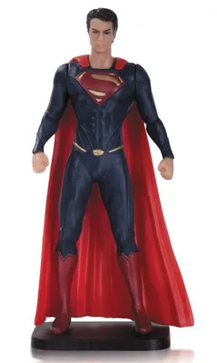 Produktbild von DC Direct Man of Steel - Superman 9cm Figur