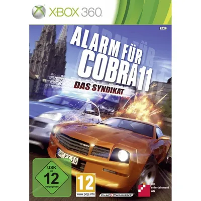 Produktbild von Alarm für Cobra 11 - Das Syndikat