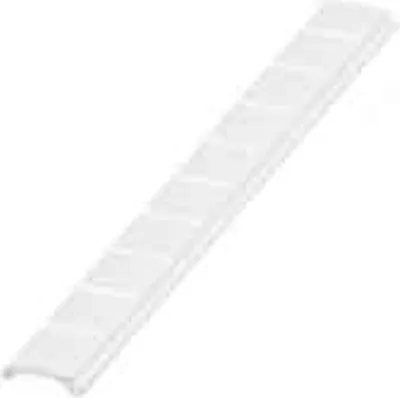 Produktbild von Phoenix Contact 0808749:0081, Anschlussblockmarker, 10 Stück(e), Weiß, 0,63 g