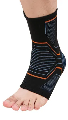Produktbild von Kompressions-Knöchelbandage für Sport