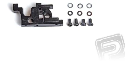 Produktbild von Graupner Motorhalterung komplett