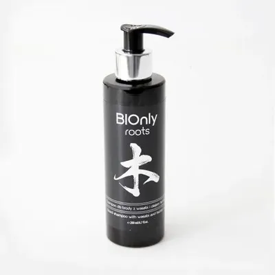 Image de Shampoing Tsubaki Roots - BIOnly - 200 ml