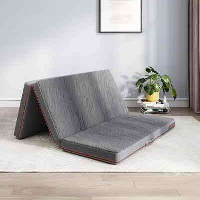Produktbild von Matratzen – Schaumstoffmatratzen – Schlafmatratzen – Topper – Viskoelastische Matratzen – 140 x 200 cm