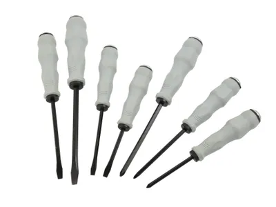 Immagine prodotto di GEKO Cacciaviti a percussione, set di 7 G30594