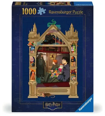 Produktbild von Harry Potter auf dem Weg nach Hogwarts Ravensburger 12000500