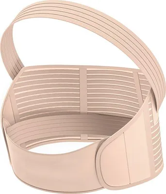 Immagine prodotto di Fascia premaman - Fasce di sostegno - Fascia pelvica - Beige - Leggera - Resistente