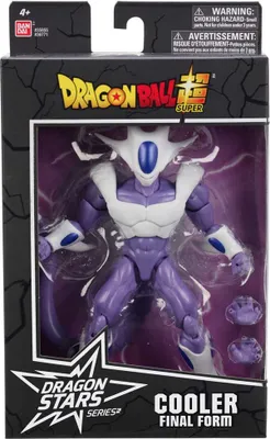 Zdjęcie produktu dla Dragon Ball Dragon Stars Cooler Finálna Forma