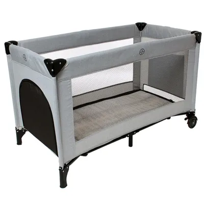 Produktbild von Osann Fresh Air, Faltbar, Sichtfenster, 9,2 kg, Grau