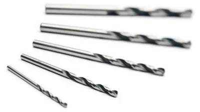Produktbild von HSS-Spiralbohrer-Set PointTeQ, 5-tlg., 2-6 mm