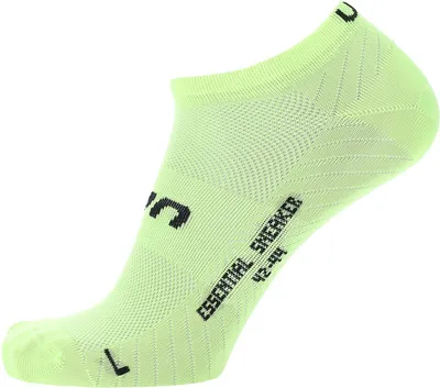Produktbild von Uyn Unisex Essential Sneaker Socks Acid Lime 36-38