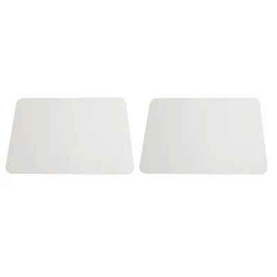 Imagen del producto de Alfombrilla para ratón, base para ratón, alfombrilla para ratón impermeable, alfombrilla para ratón de doble cara, protector para ratón, accesorios para ordenador