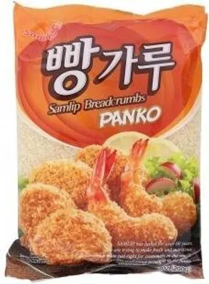 Produktbild von Samlip - Breadcrumbs Panko Paniermehl - 200g