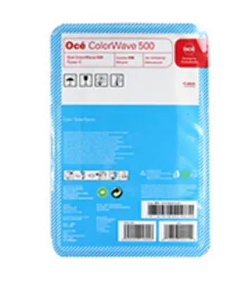 Produktbild von Oce 1070038732, Cyan, 1 Stück(e)