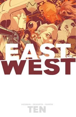 Immagine prodotto di East of West Volume 10