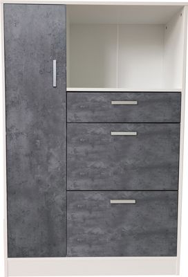 Küchenschrank Kombi L Blanca HTI-Line