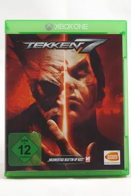 Produktbild von Tekken 7