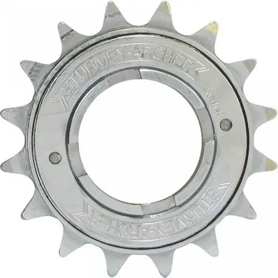 Produktbild von SunRace Freilaufkranz 1-fach 14 Zähne, 1/2 x 1/8 SFX