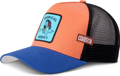 Produktbild von Coastal Trucker Cap HFT Tropical Addict