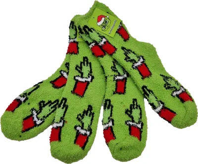 Produktbild von Muffel-Kuschelsocken, 2er-Pack, Einheitsgröße