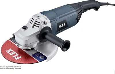 Image de Meuleuse d'angle 2200W Ø 230 - L 2270 230/CEE - FLEX - 533154