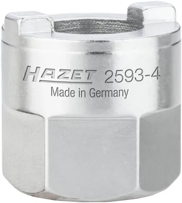 Produktbild von HAZET Zapfenschlüssel Federbein 2593-4 für VW GOLF II (19E, 1G1) 14,5mm Chrom-Vanadium-Stahl