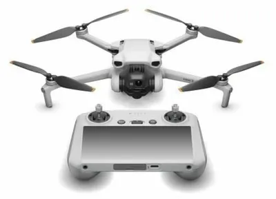 Produktbild von DJI Mini 3 Fly More Combo (DJI RC) Drohne