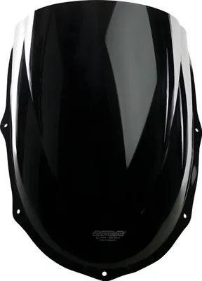 Zdjęcie produktu dla Przednia szyba MRA Racing R czarna z ABE
