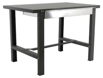 Image de Etabli Simonwork Bt6 Metal 1box 1200x735 Antracite Antracite 830x1200x730 - Simonrack