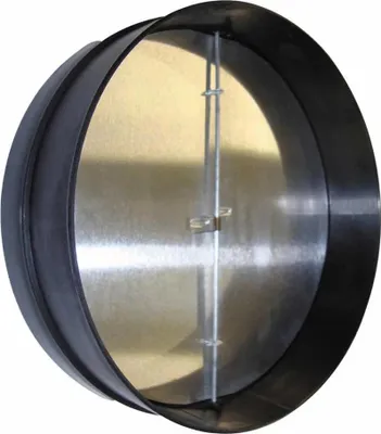 Produktbild von Mepamsa Haubenrückschlagventil 15 Cm Silber  Silber One Size