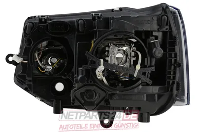 Produktbild von Johns, Scheinwerfer Xenon Front passend für VW Transporter T5 11/2009- D3S H7 Rechts 7E5941018