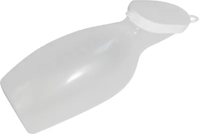 Produktbild von Aidapt Urinal 1 Liter - für Frauen