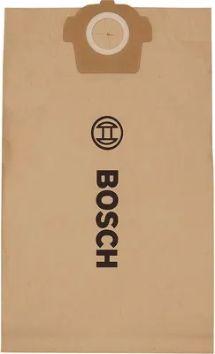 Immagine prodotto di Bosch 2 609 256 F68 accessori/forniture per l'aspirazione Sacchetto per la polvere Aspiratore a tamburo