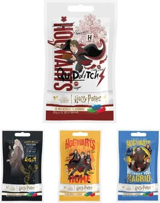 Produktbild von Harry Potter Hogwarts Quiditch 28g
