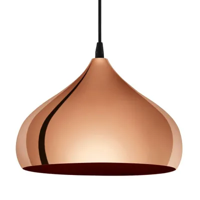 Produktbild von EGLO Hapton, Flexible Halterung, Kupfer, Kupfer, Stahl, Drinnen, IP20