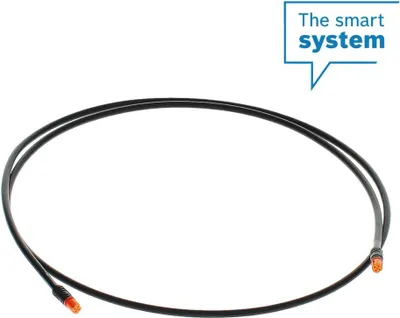 Image de Câble d'alimentation Bosch pour vélos électriques, compatible avec les systèmes HPP et CAN, longueur 600 mm - alimentation électrique fiable pour vélos électriques...