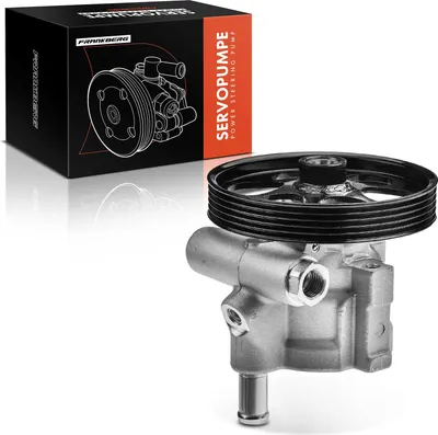 Image de Frankberg 1x Pompe de direction hydraulique pour Renault Trafic Master Opel Movano Nissan Primastar