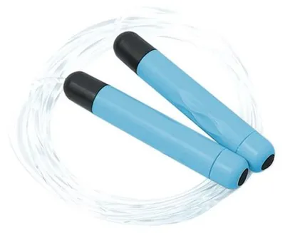 Zdjęcie produktu dla Świecąca skakanka Sedco Luminous Jr1022 2,8 M Różowa - 280 cm
