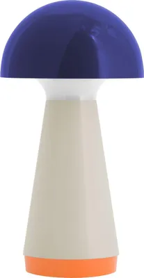 Produktbild von Remember Tischleuchte 'Bobbi' blue