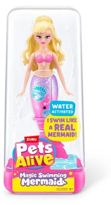 Obrázok produktu pre Pets Alive 9567D, Malá bábika, Žena, 3 rok / roky, Chlapec / dievča, 159 mm, 96,4 g