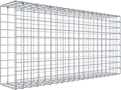 Immagine prodotto di Gondola aggiuntiva tipo 2 100 cm x 50 cm x 20 cm (L x H x P), maglia 5 cm x 5 cm, anello a C