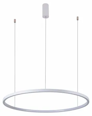 Obrázok produktu pre Závesné svietidlo LED 58W VINOLA PND-56135B-100RPP-WH-3KS4K-TRDIMM Italux