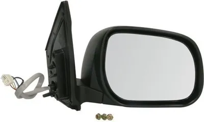 Produktbild von BLIC 5402-04-9939999P Außenspiegel Seitenspiegel Rechts für TOYOTA RAV 4 III (ACA3, ACE, ALA3, GSA3, ZSA3) Beheizt Konvex Grundiert Elektrisch