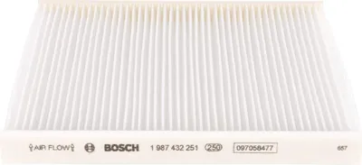 Immagine prodotto di Filtro aria abitacolo BOSCH 1 987 432 251