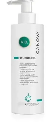 Immagine prodotto di Canova Sensiquell Crema Detergente 400 Ml