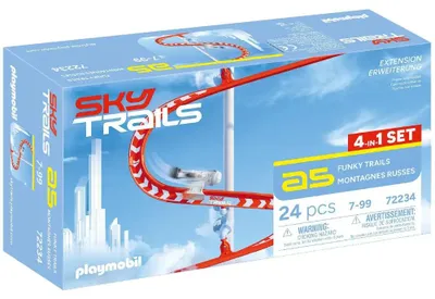 Produktbild von PLAYMOBIL Sky Trails: Funky Trails