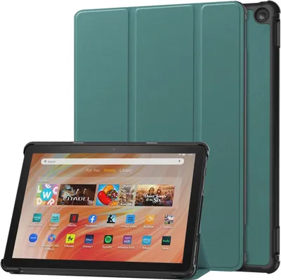 Produktbild von Case für Amazon Fire HD 10 2023 13.Gen 10.1 Zoll Schutzhülle Tasche mit Standfunktion und Auto Sleep/Wake Funktion