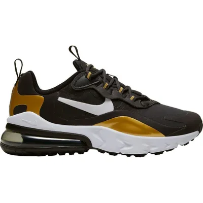 Produktbild von Nike Air Max 270 React Metallic Gold (GS) - EU 36.5