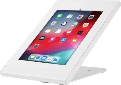 Obrázek produktu pro Držák na tablet s ochranou proti krádeži - 2 v 1 - montáž na stůl a na zeď - iPad / iPad Air / iPad Pro / Samsung Galaxy