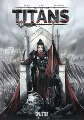 Image de Titans. Band 1